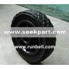 Rubber Solid Wheel 6"x1.5"