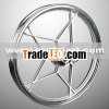 GN125 Motorcycle Alloy Wheel Rim (18 inch) Front wheel