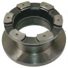 HENGJI brand,customized automotive spare parts,IVECO brake disc