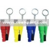 mini multifunction emergency hammer for car / life hammer