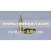 Motorcycle engine water temperature sensor