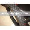 Mototrax Tyre and tube 3.00-17