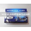 one-way motorcycle alarm