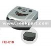 air compressor with working light