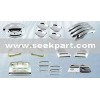 2012 Unprecedent Aluminium Car Mirror Cover Mirror Frame Dash Kit Aluminium Frame