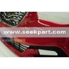 car body prototype bumpers