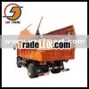 Dump Wing opening truck body