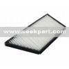 auto air filter for Peugeot 206