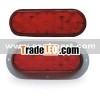 LED 6" Oval Stop/Tail/Turn Lamp with 13 diodes