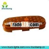 6"Oval Amber LED Lamp for LED Truck Lights