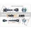 drive shaft for kp 55