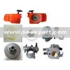 Pull starter/starter assy