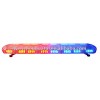 car security led warning strobe light bar 12v ISO9001