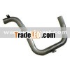 exhaust extension pipe
