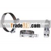 T-Bolt hose clamps