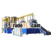 JZ-SM2000 two in one production line (discarded stators, coils)