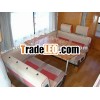 rv seat with bed function