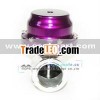 Chrome finish waste gate 44mm