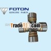 Universal joint for FOTON auto parts /foton truck spare parts