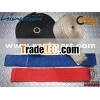Turbocharger Thermal Titanium Wrap