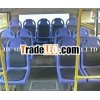 City Bus Upholstered Seating JS008