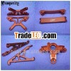 CNC machining Aluminum metal parts for baja Model car parts