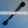 Truck propeller shaft