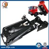 Hard steal lifting system by heat treatment processing for dump truck