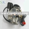 motorcycle carburetor