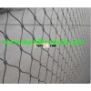 Stainless steel rope mesh