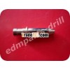 EDM spare parts ceramic guide pipe guide ruby guide for small hole drilling 0.1mm - 3.0mm