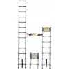 Telescopic Ladder / Aluminum Ladder (3.8M)