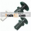 Nylon Plastic Snap Rivet