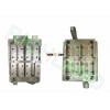 screw mould, nut mould, plastic mould, injection mould