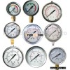 pressure gauges