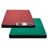 Rubber tile, rubber paver, rubber brick