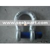 Zinc plated clamp,steel wire rope clip,clip