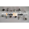 Hardware stamping stainless steel bolt and nuts