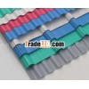 Color-coated steel roof tile