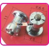 Antiskid tire studs