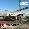 Railway ballast aggregate production line