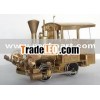 Railway Model Locomotive TOY