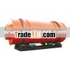 Minral, Quartz, Industry and Railway Rotary Drum Dryer Factory