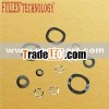 Wave washers Curved Washers