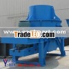 aggregate processing system for railway construction
