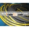SAE/DIN standard hydraulic rubber hose