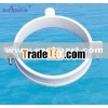 pvc plastic pipe rail clamp