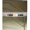 china factory painting indoor wrought iron stairs railways