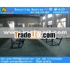 plastic wood machinery for wpc flooring/deck/fence/rail