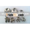 stainless steel wire rope clip din 741